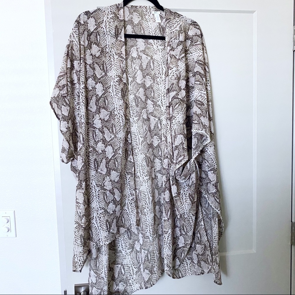 Kimono/Cardigan
